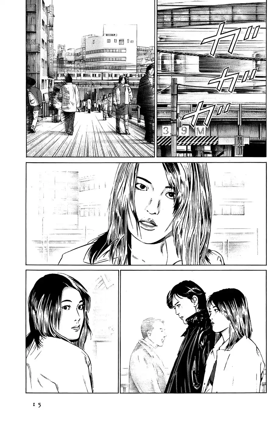 Kiseki No Shounen - Capítulo 10 - Página 15 - LectorTMOo