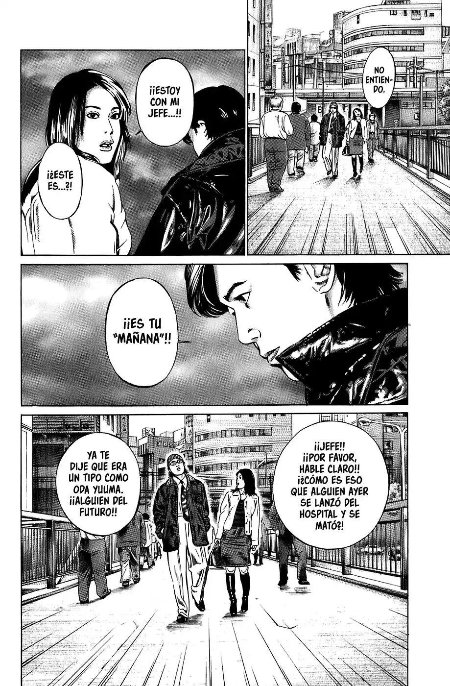 Kiseki No Shounen - Capítulo 10 - Página 16 - LectorTMOo