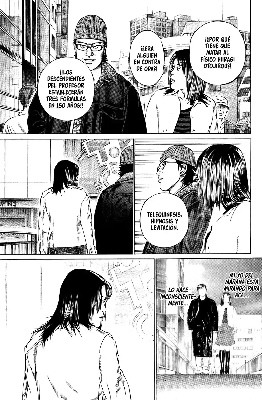 Kiseki No Shounen - Capítulo 10 - Página 17 - LectorTMOo