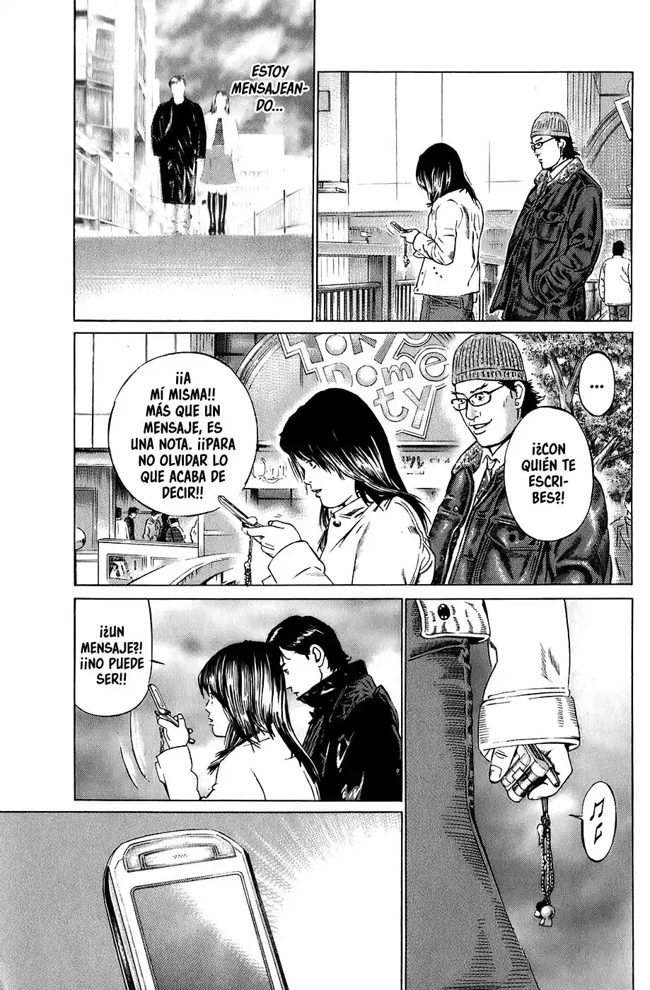 Kiseki No Shounen - Capítulo 10 - Página 19 - LectorTMOo