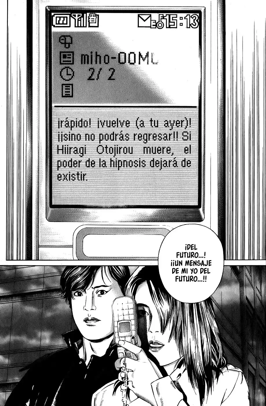 Kiseki No Shounen - Capítulo 10 - Página 20 - LectorTMOo