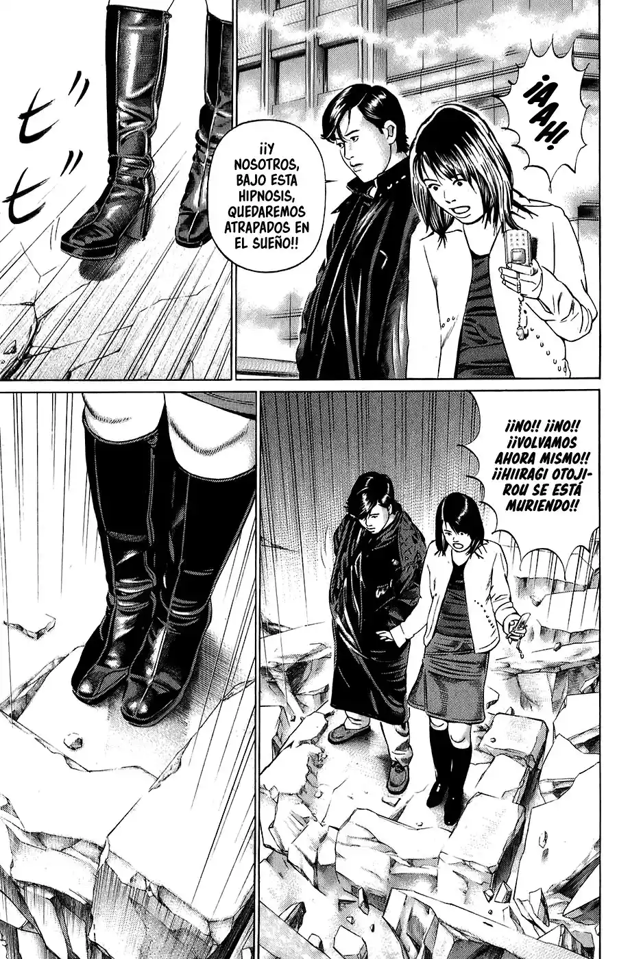 Kiseki No Shounen - Capítulo 11 - Página 4 - LectorTMOo