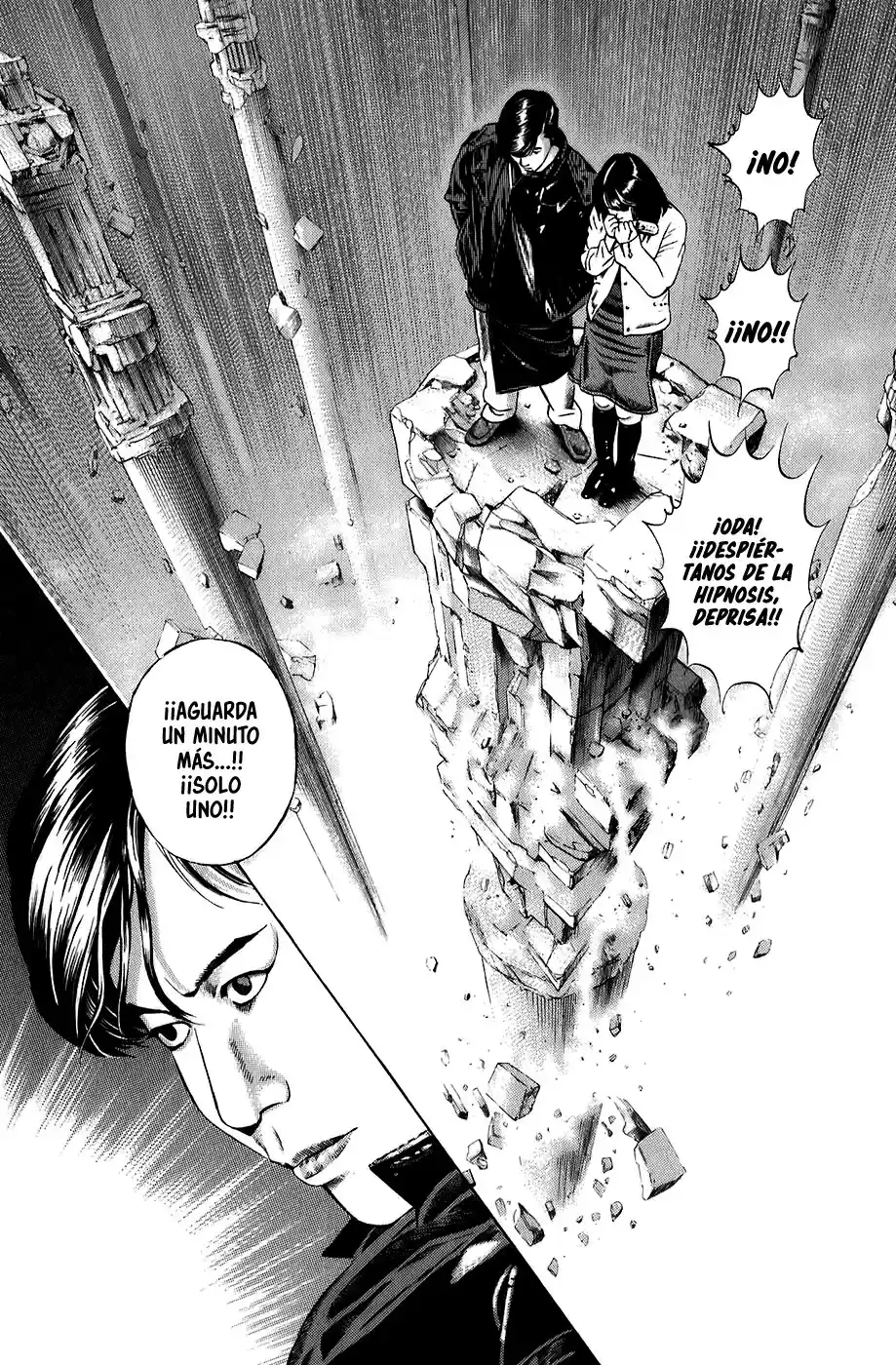Kiseki No Shounen - Capítulo 11 - Página 5 - LectorTMOo