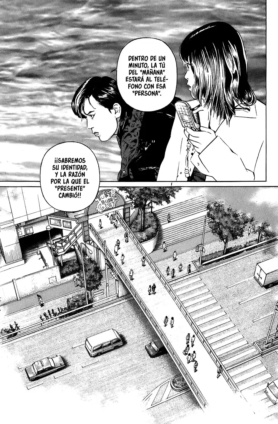 Kiseki No Shounen - Capítulo 11 - Página 6 - LectorTMOo