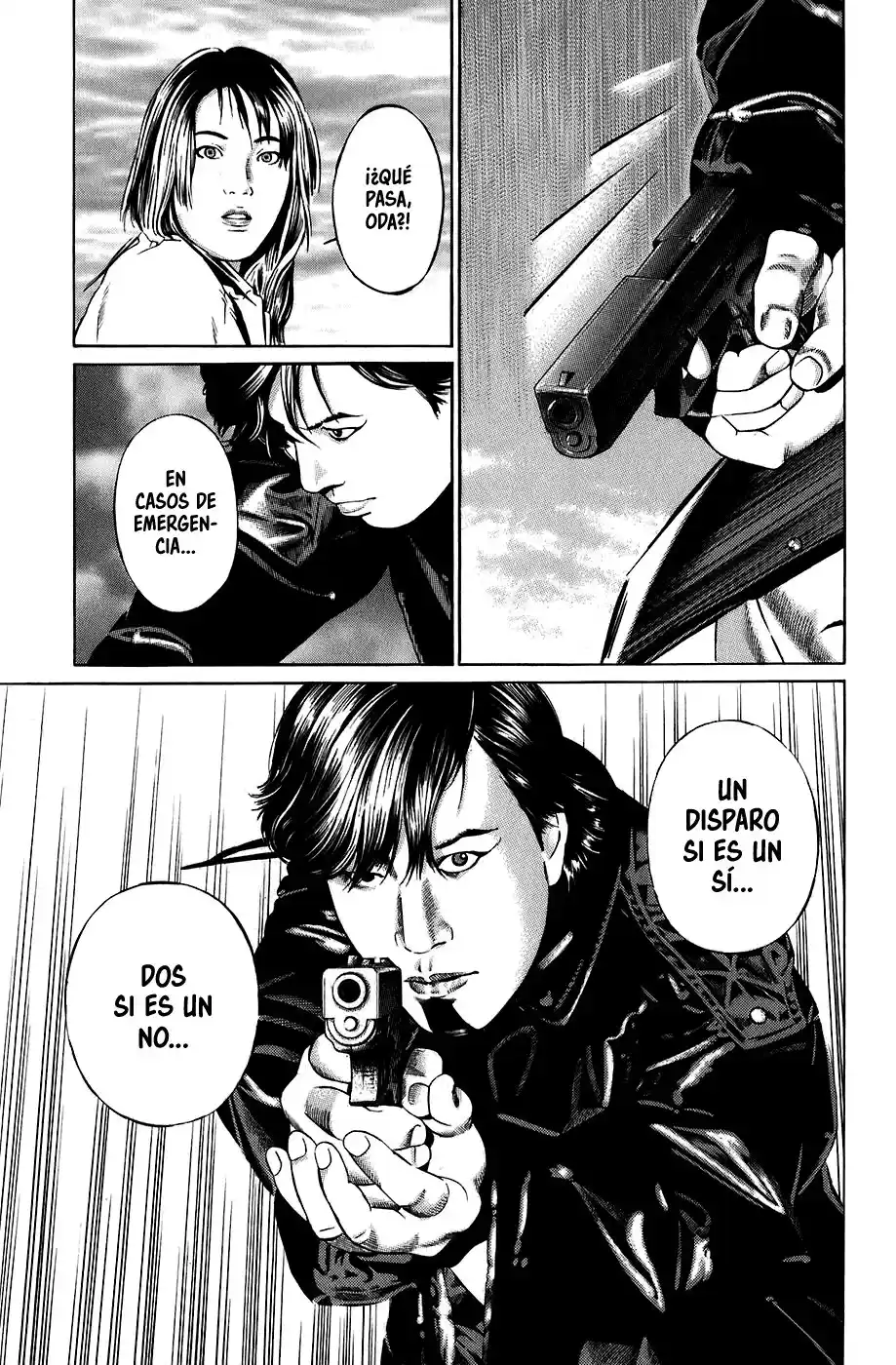 Kiseki No Shounen - Capítulo 11 - Página 8 - LectorTMOo
