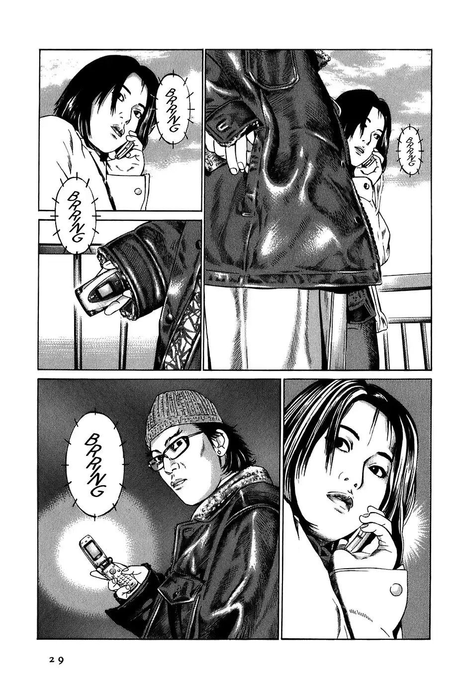Kiseki No Shounen - Capítulo 11 - Página 10 - LectorTMOo