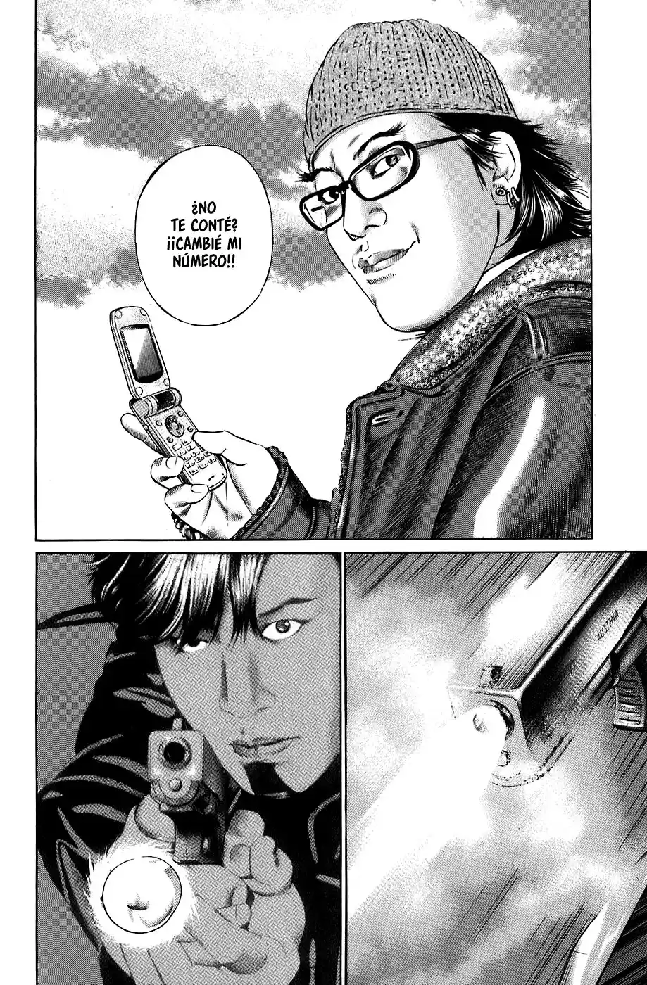 Kiseki No Shounen - Capítulo 11 - Página 11 - LectorTMOo