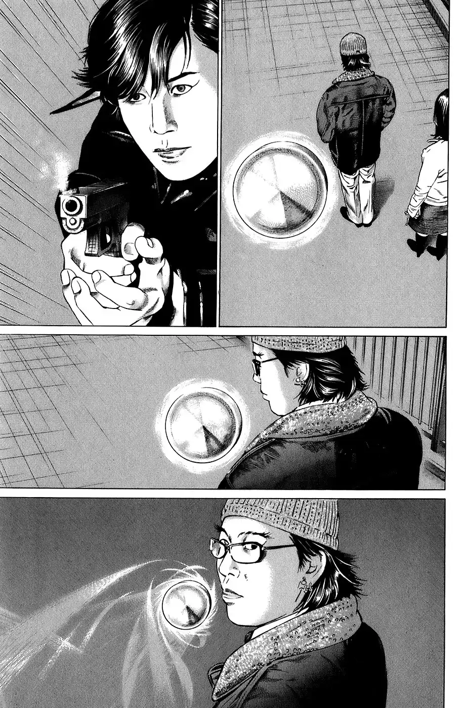 Kiseki No Shounen - Capítulo 11 - Página 12 - LectorTMOo