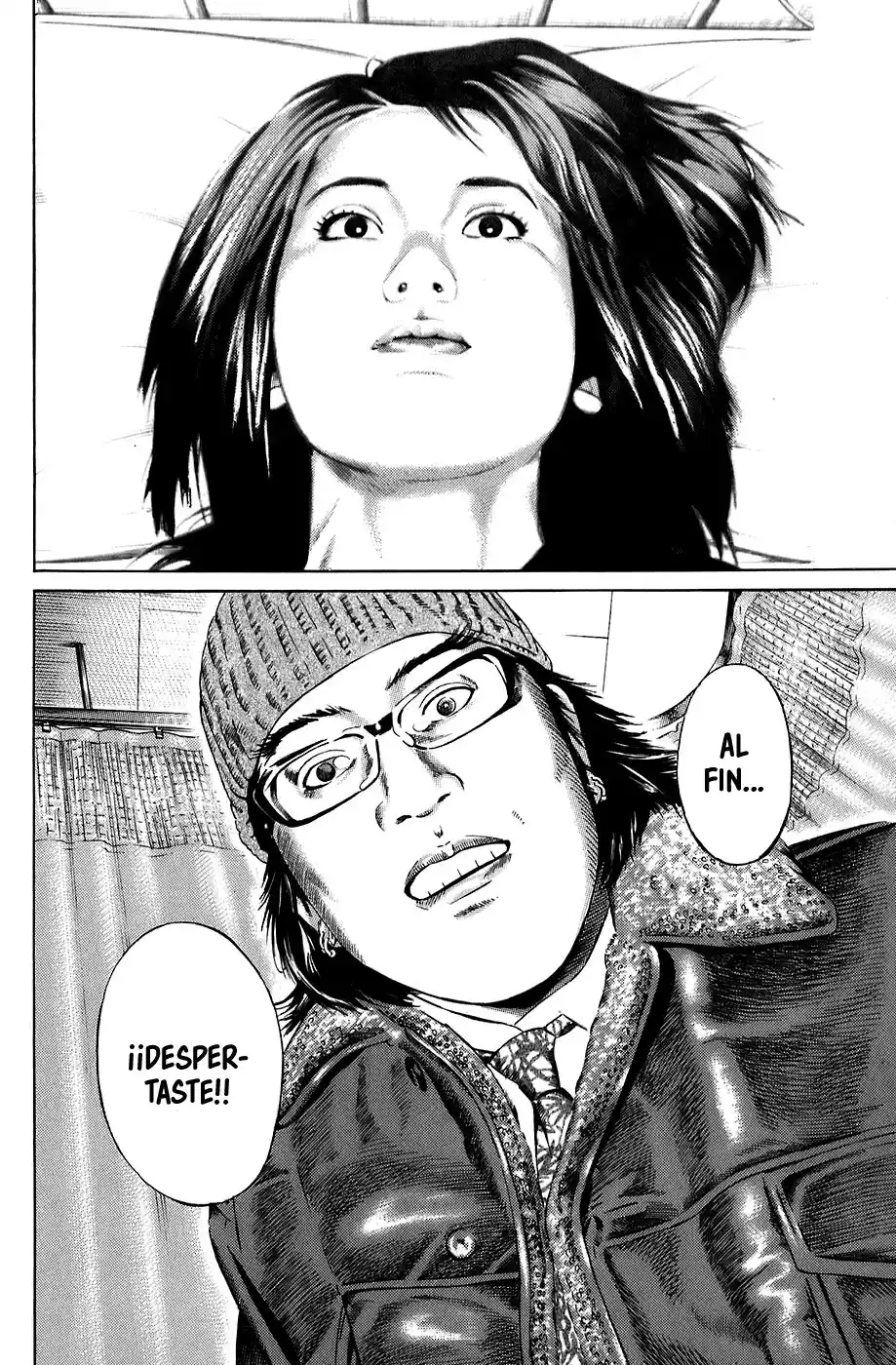 Kiseki No Shounen - Capítulo 11 - Página 19 - LectorTMOo