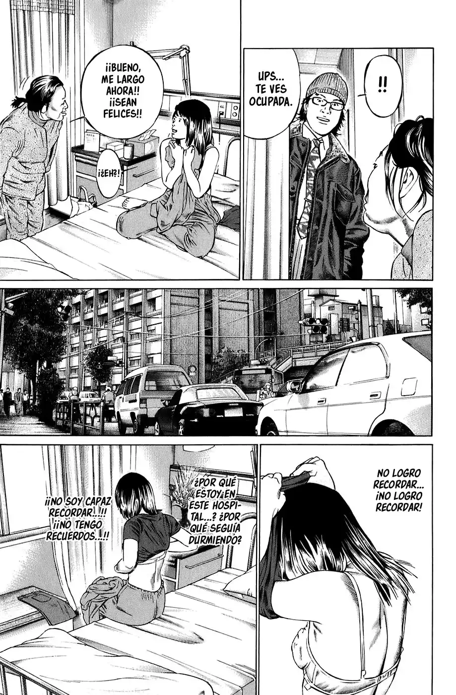 Kiseki No Shounen - Capítulo 12 - Página 6 - LectorTMOo
