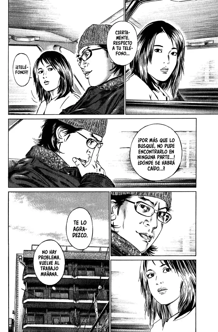 Kiseki No Shounen - Capítulo 12 - Página 11 - LectorTMOo