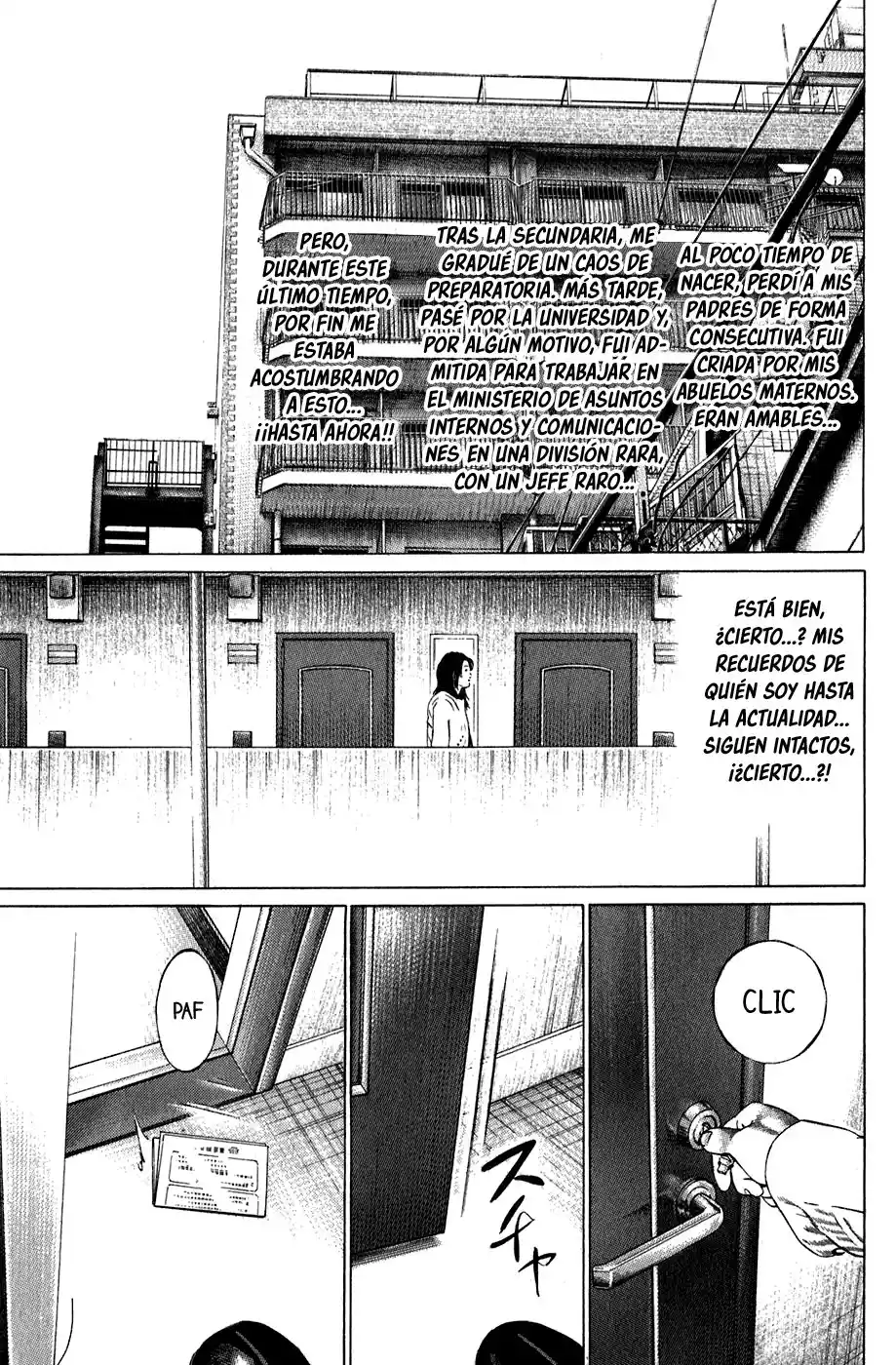 Kiseki No Shounen - Capítulo 12 - Página 12 - LectorTMOo
