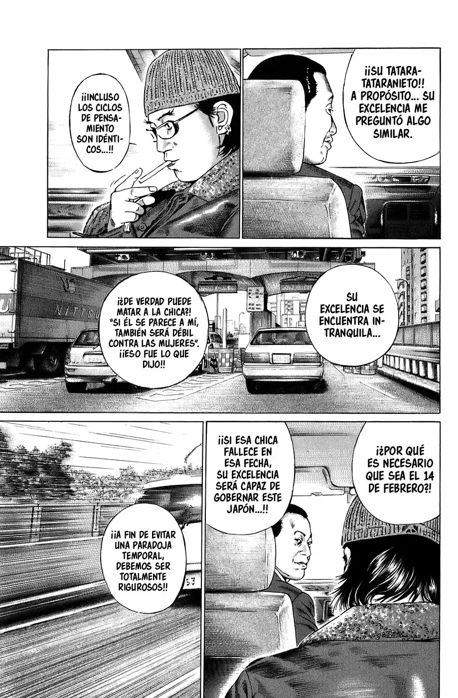 Kiseki No Shounen - Capítulo 12 - Página 14 - LectorTMOo