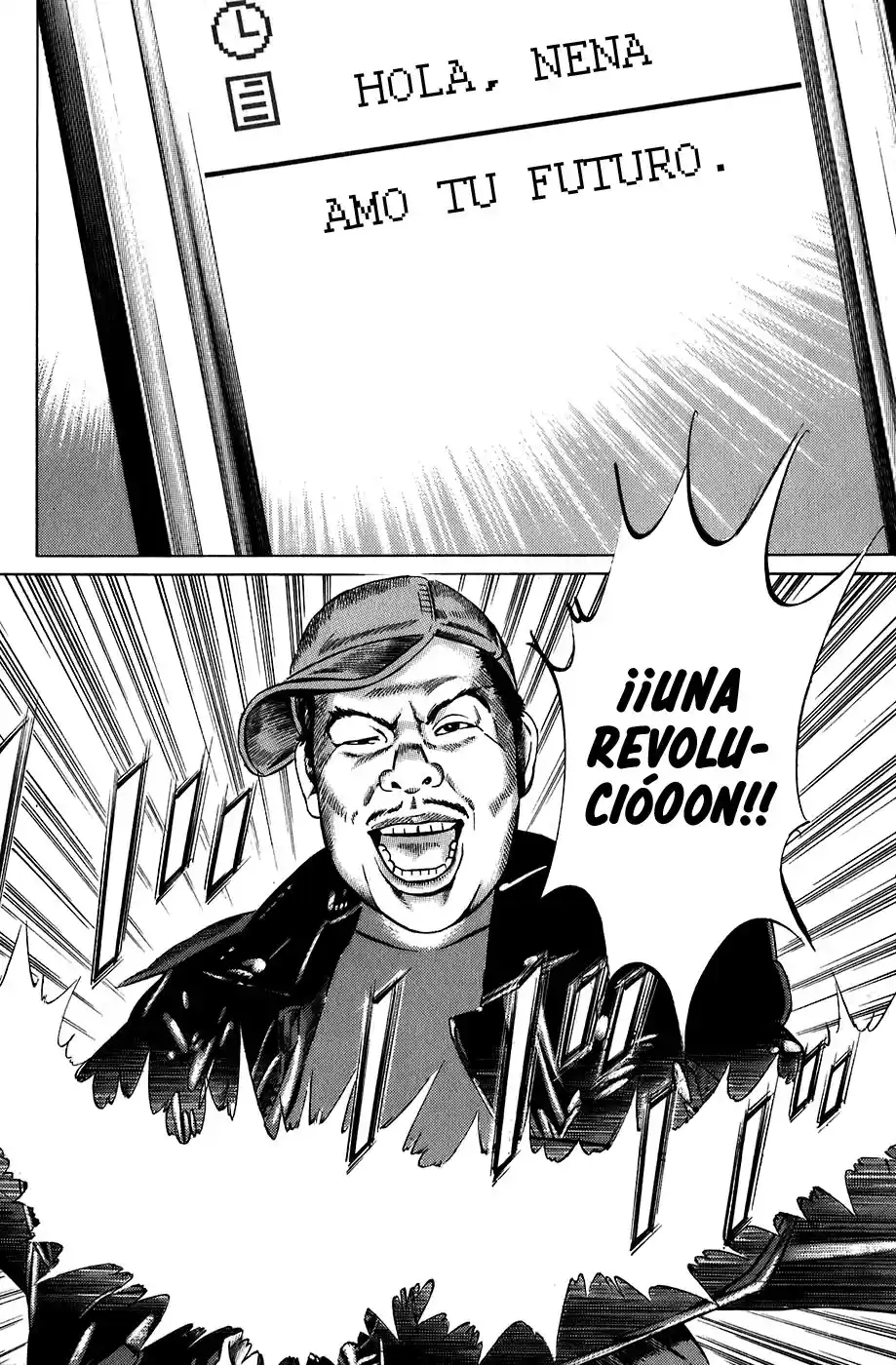 Kiseki No Shounen - Capítulo 12 - Página 19 - LectorTMOo