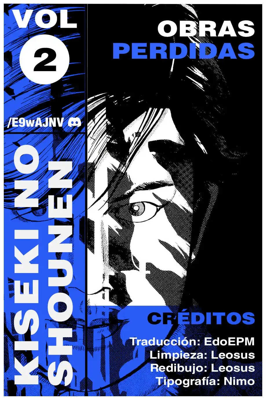 Kiseki No Shounen - Capítulo 13 - Página 1 - LectorTMOo