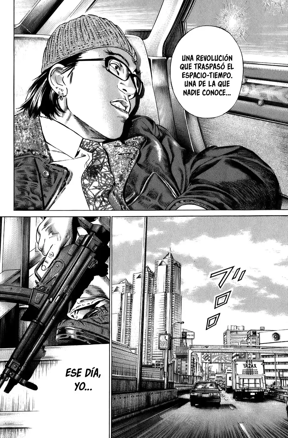 Kiseki No Shounen - Capítulo 13 - Página 6 - LectorTMOo
