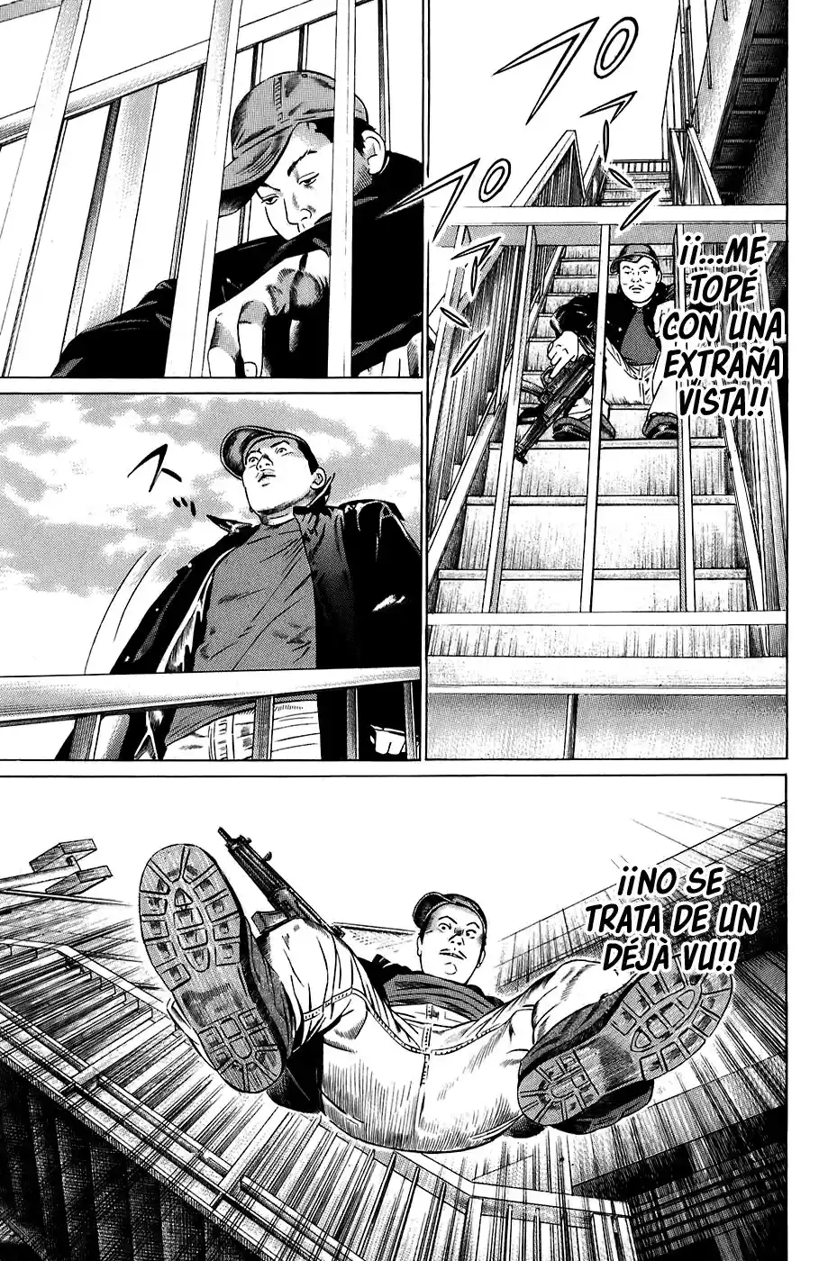 Kiseki No Shounen - Capítulo 13 - Página 7 - LectorTMOo