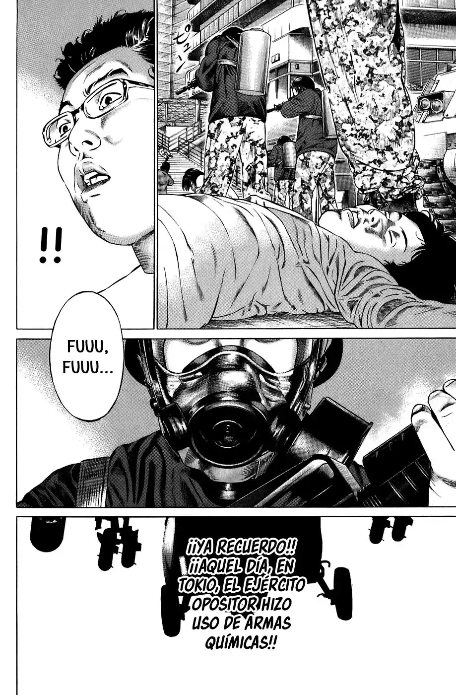 Kiseki No Shounen - Capítulo 13 - Página 12 - LectorTMOo