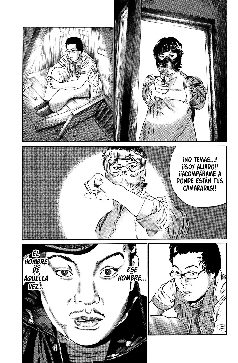 Kiseki No Shounen - Capítulo 13 - Página 15 - LectorTMOo