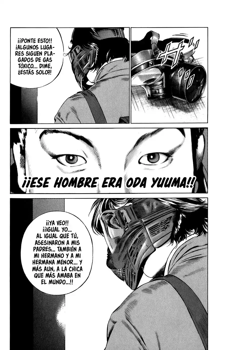 Kiseki No Shounen - Capítulo 13 - Página 16 - LectorTMOo