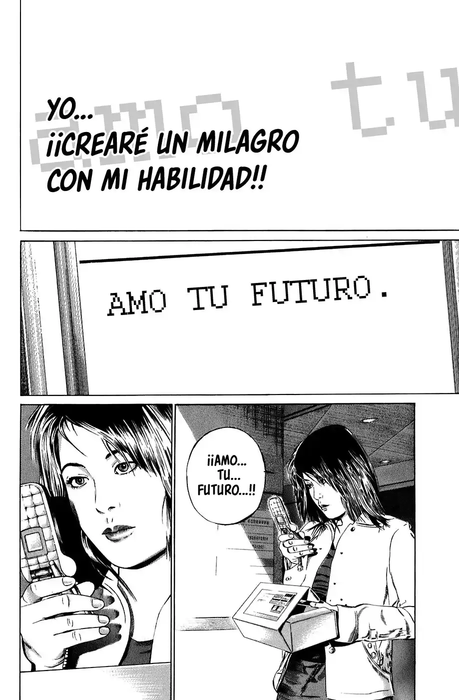 Kiseki No Shounen - Capítulo 13 - Página 18 - LectorTMOo