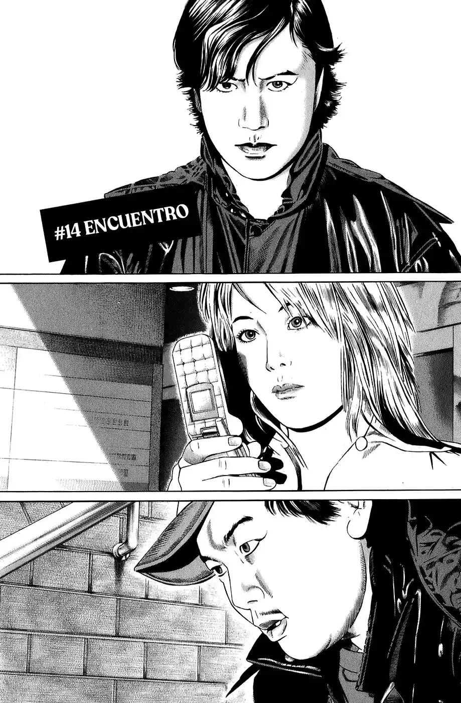 Kiseki No Shounen - Capítulo 14 - Página 2 - LectorTMOo
