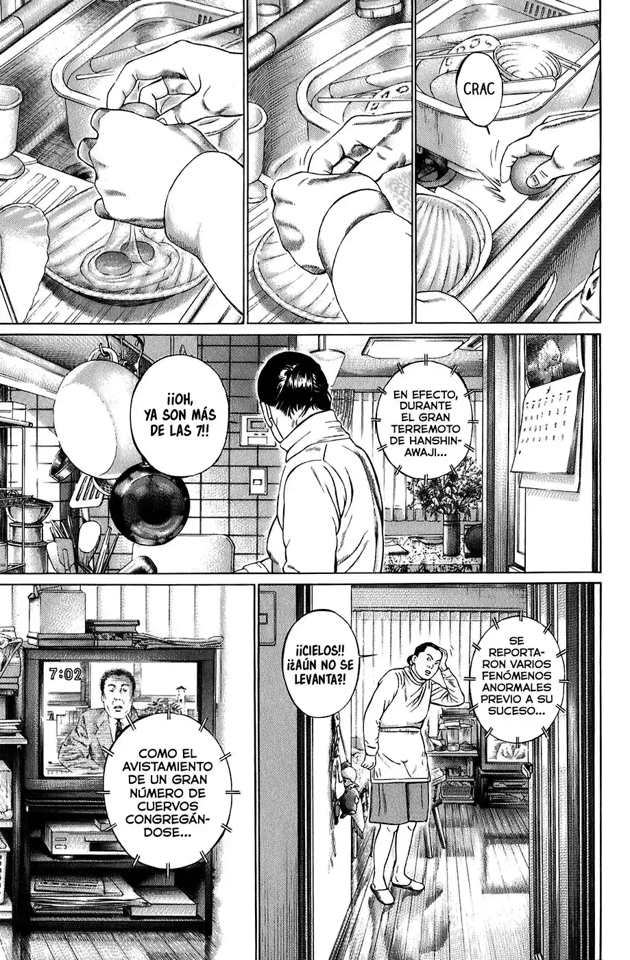 Kiseki No Shounen - Capítulo 14 - Página 4 - LectorTMOo