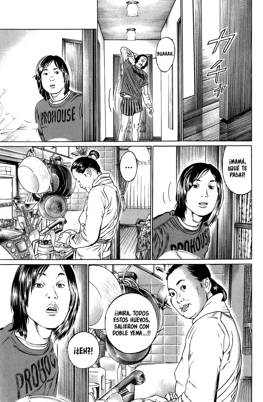 Kiseki No Shounen - Capítulo 14 - Página 6 - LectorTMOo