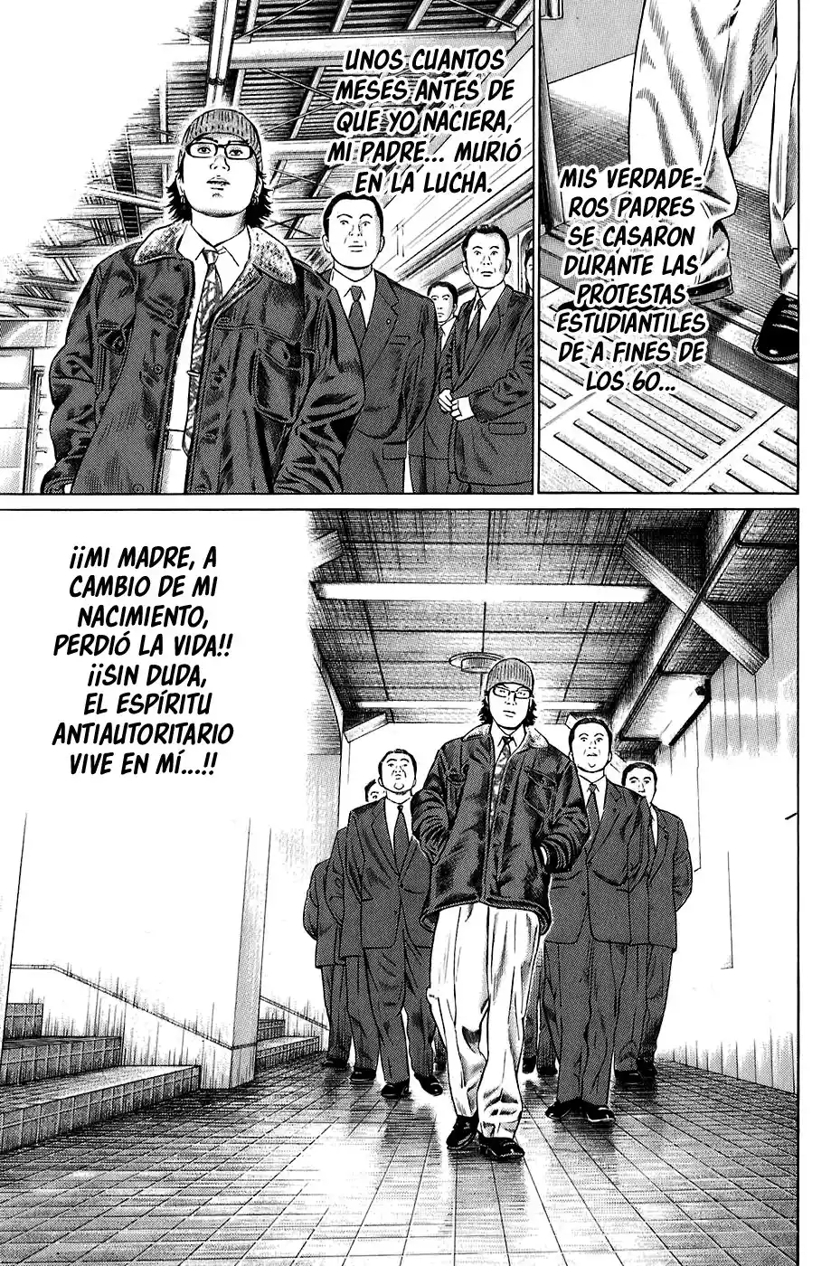 Kiseki No Shounen - Capítulo 14 - Página 10 - LectorTMOo