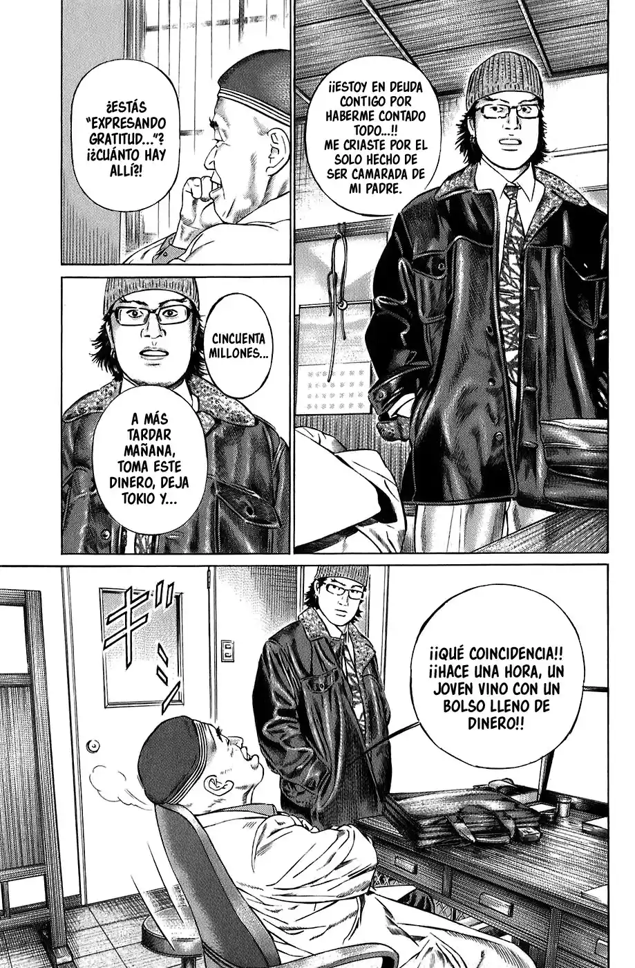 Kiseki No Shounen - Capítulo 14 - Página 12 - LectorTMOo