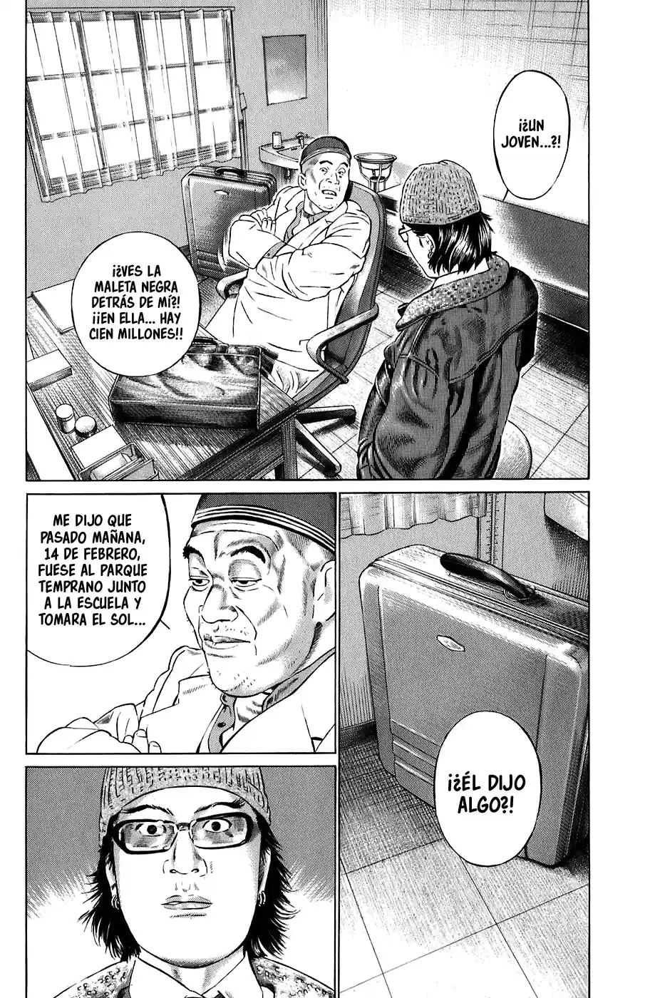 Kiseki No Shounen - Capítulo 14 - Página 13 - LectorTMOo