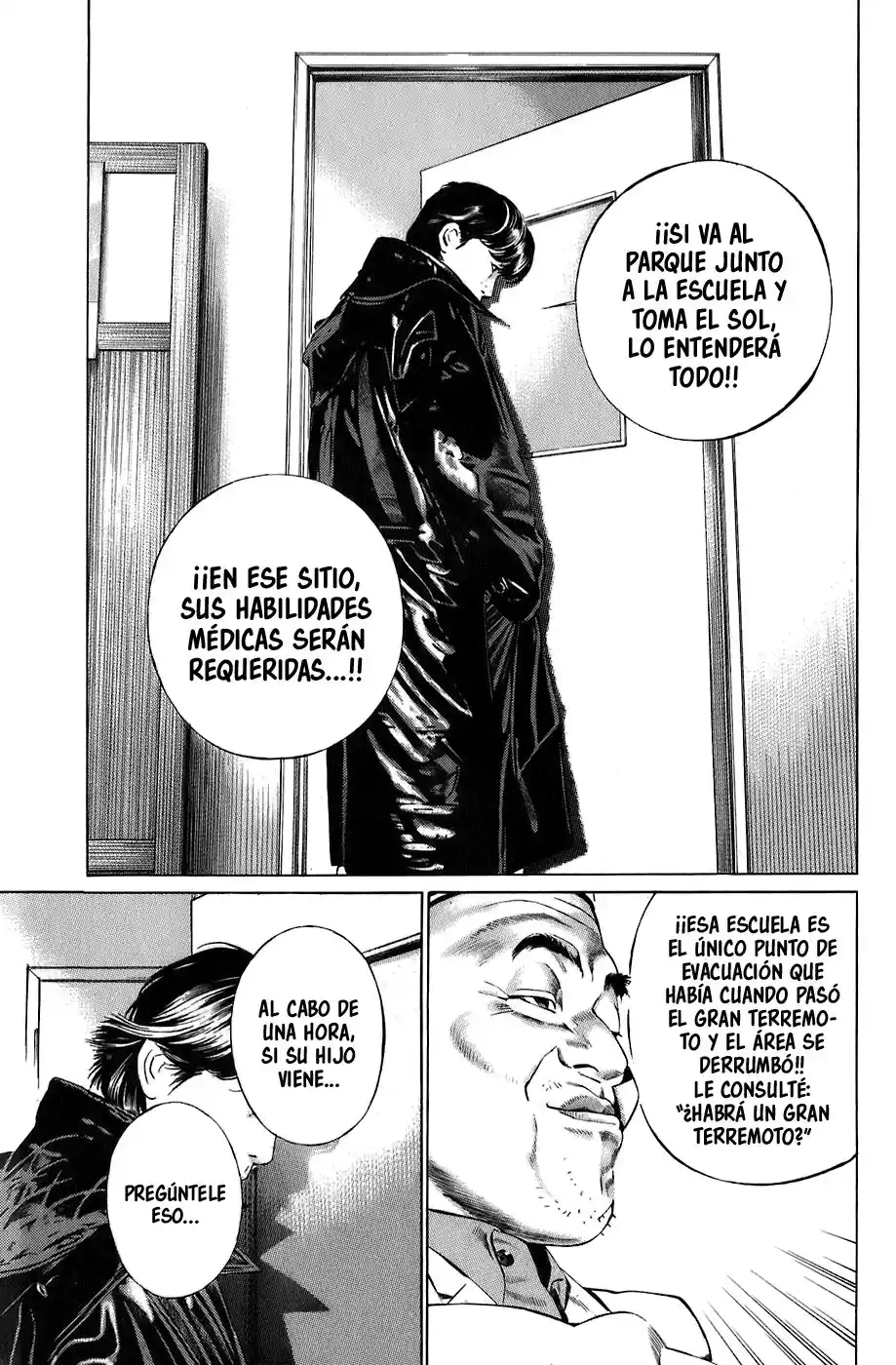 Kiseki No Shounen - Capítulo 14 - Página 14 - LectorTMOo