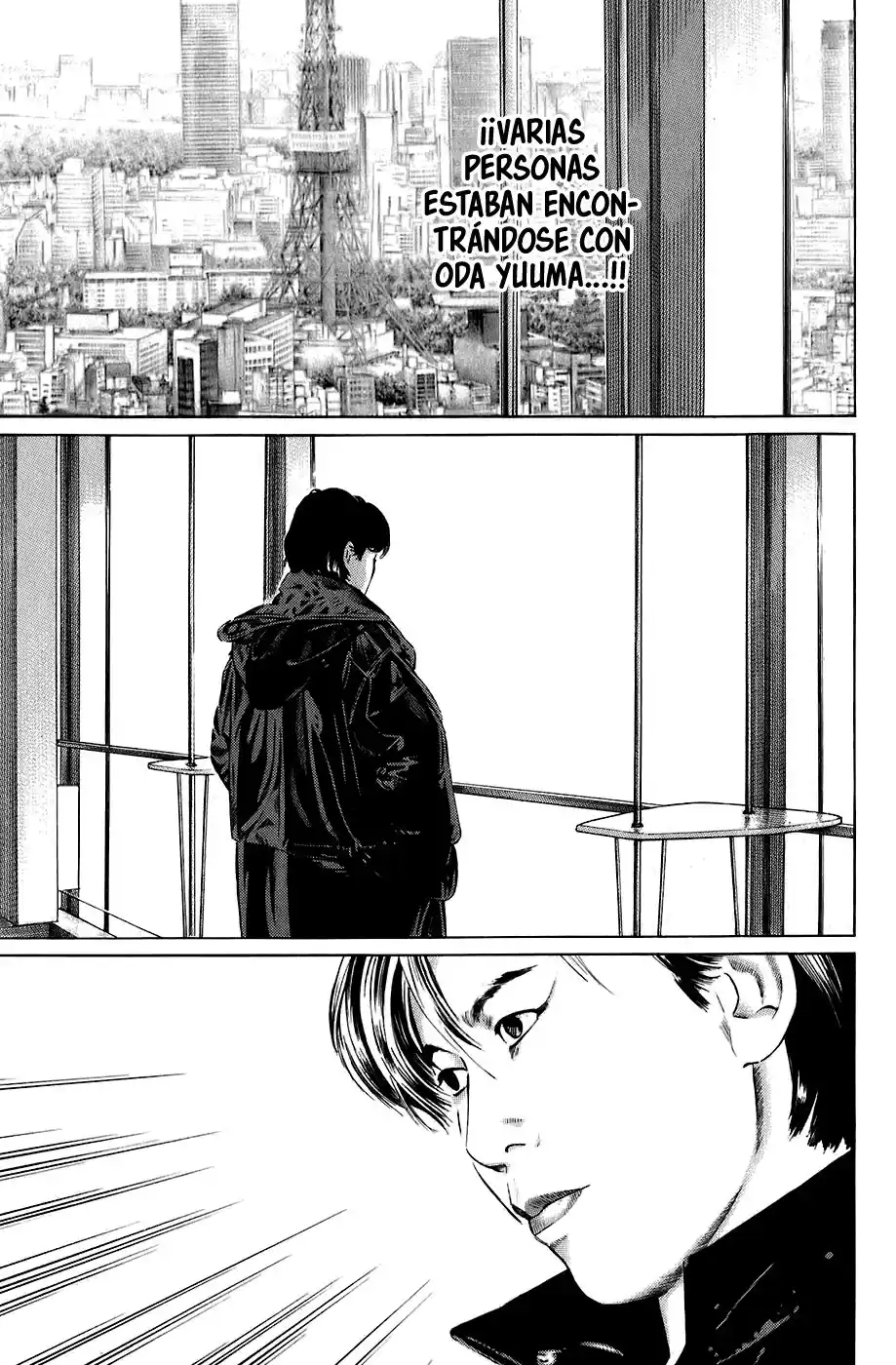 Kiseki No Shounen - Capítulo 14 - Página 18 - LectorTMOo