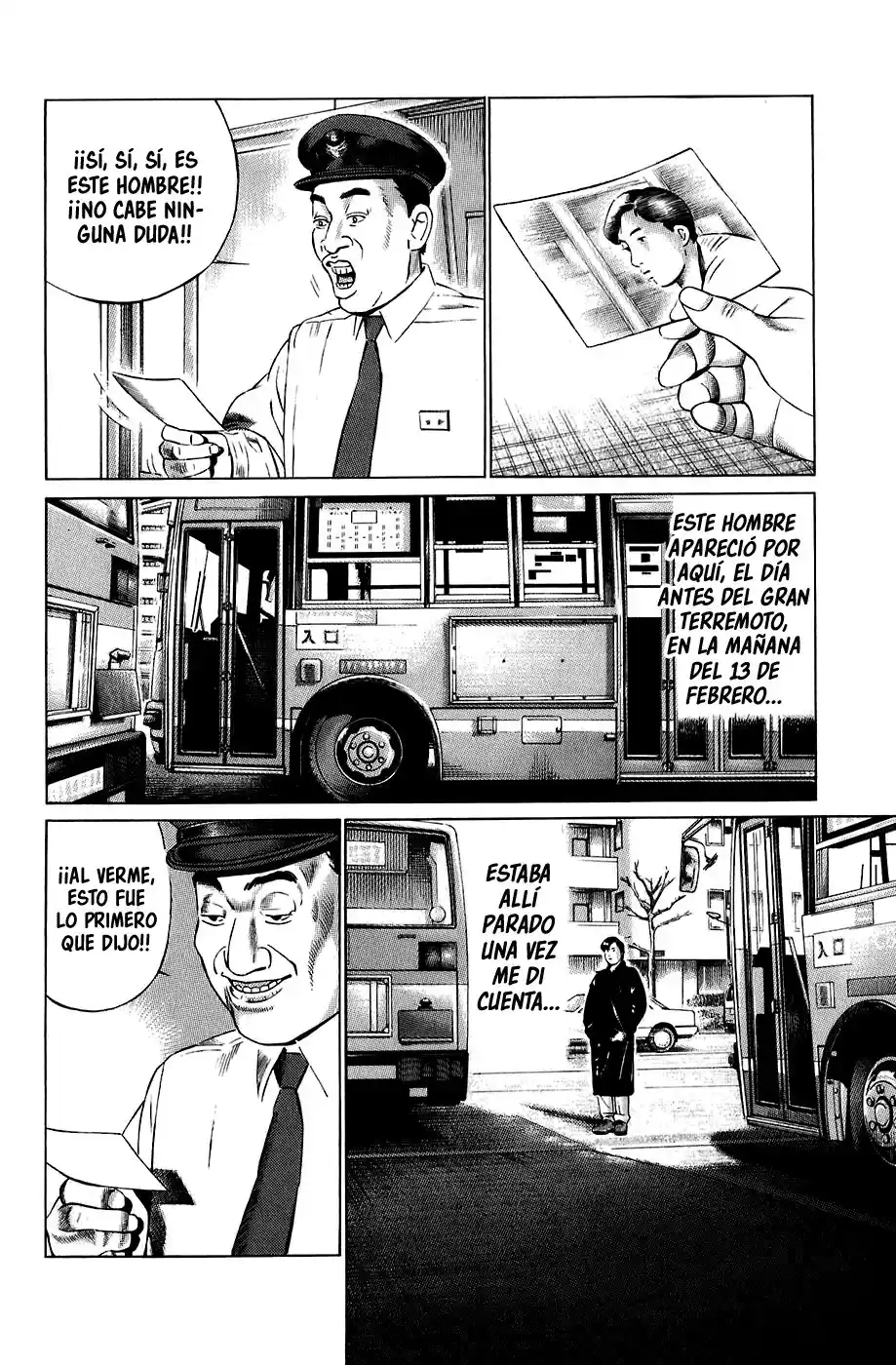 Kiseki No Shounen - Capítulo 14 - Página 19 - LectorTMOo
