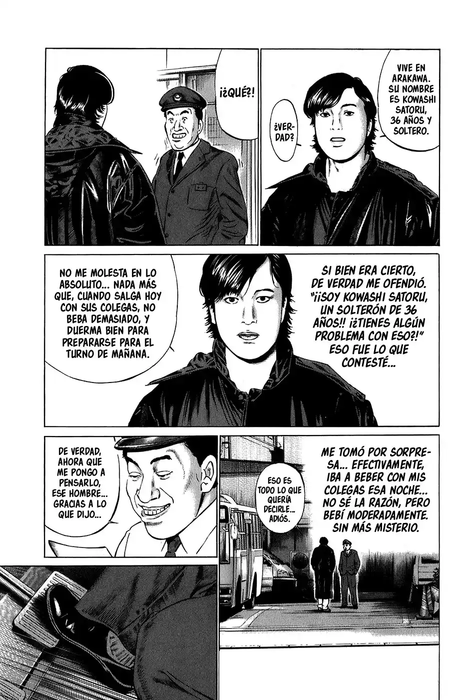 Kiseki No Shounen - Capítulo 14 - Página 20 - LectorTMOo