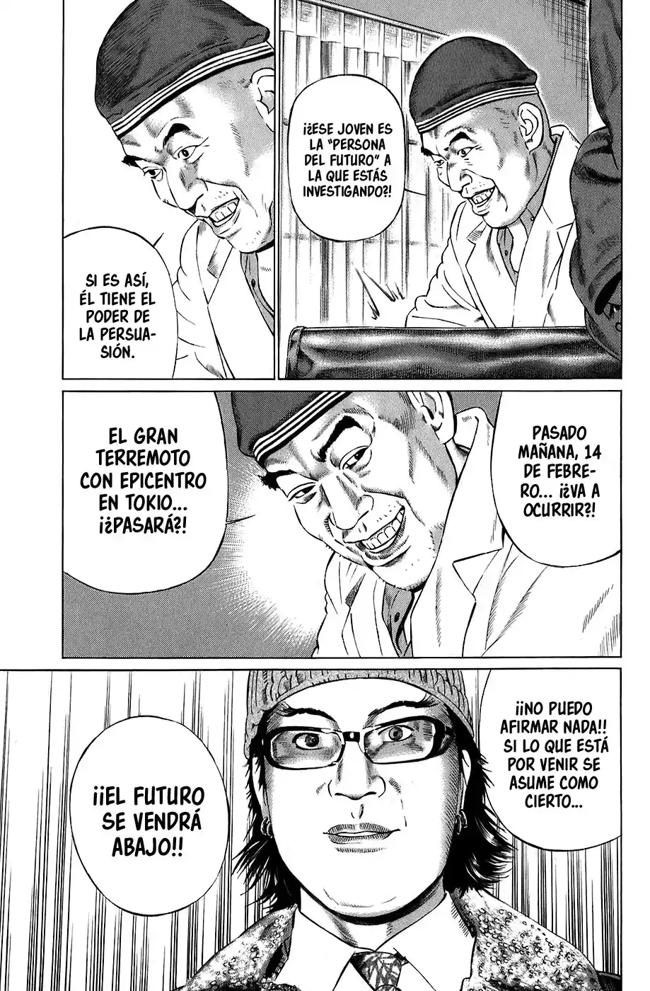 Kiseki No Shounen - Capítulo 14 - Página 22 - LectorTMOo