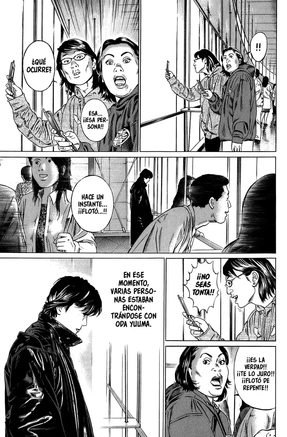 Kiseki No Shounen - Capítulo 14 - Página 24 - LectorTMOo