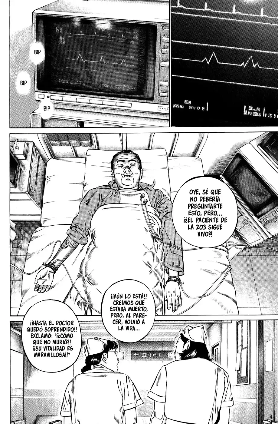 Kiseki No Shounen - Capítulo 14 - Página 25 - LectorTMOo