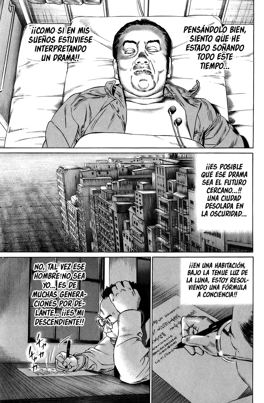 Kiseki No Shounen - Capítulo 14 - Página 26 - LectorTMOo