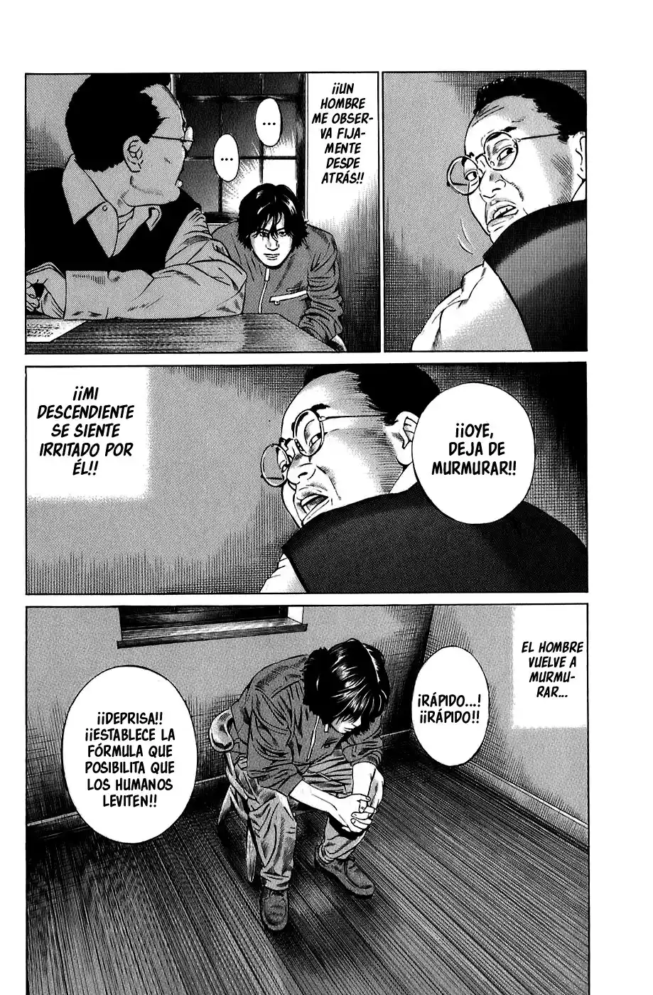 Kiseki No Shounen - Capítulo 14 - Página 27 - LectorTMOo