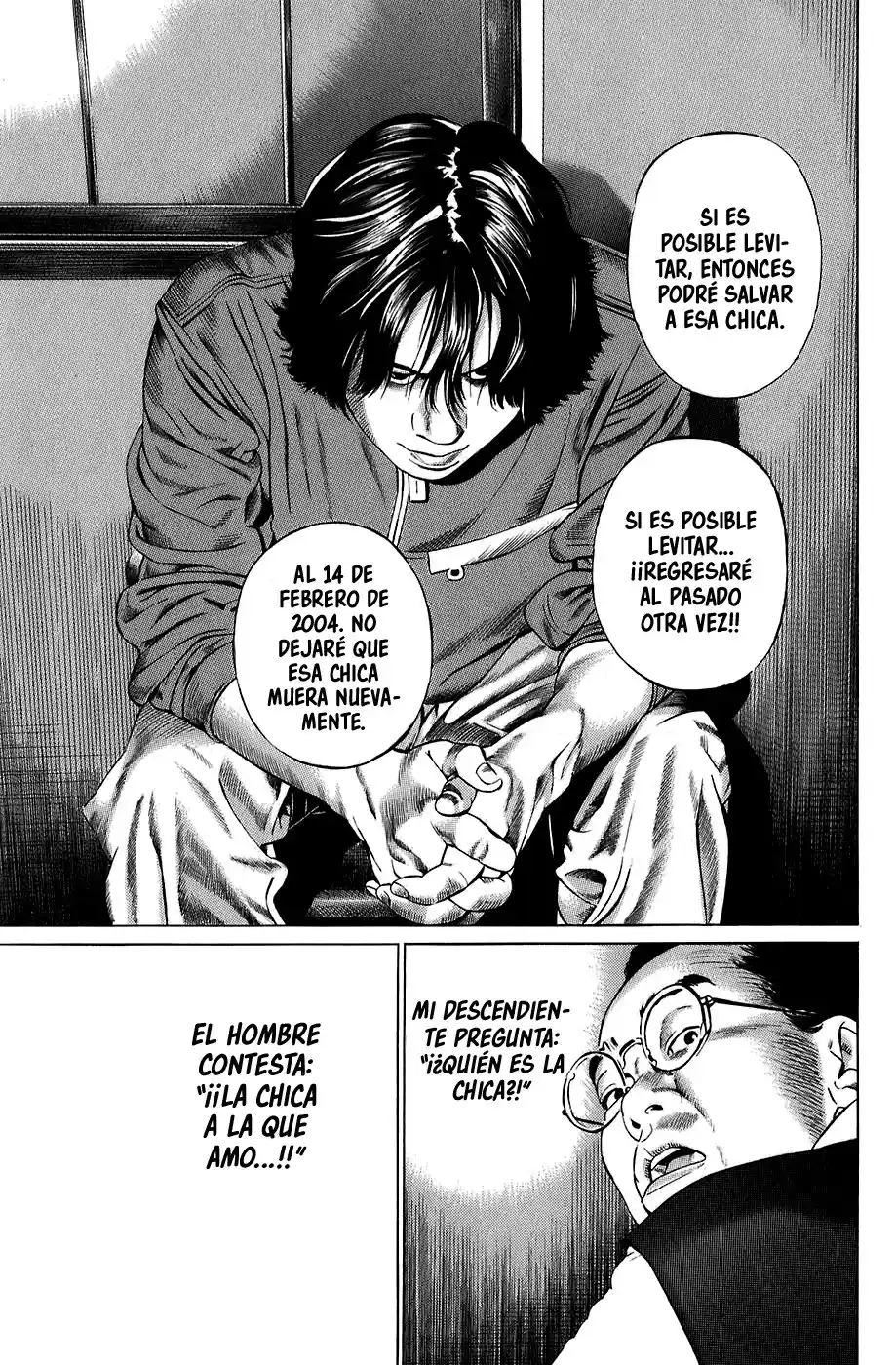 Kiseki No Shounen - Capítulo 14 - Página 28 - LectorTMOo