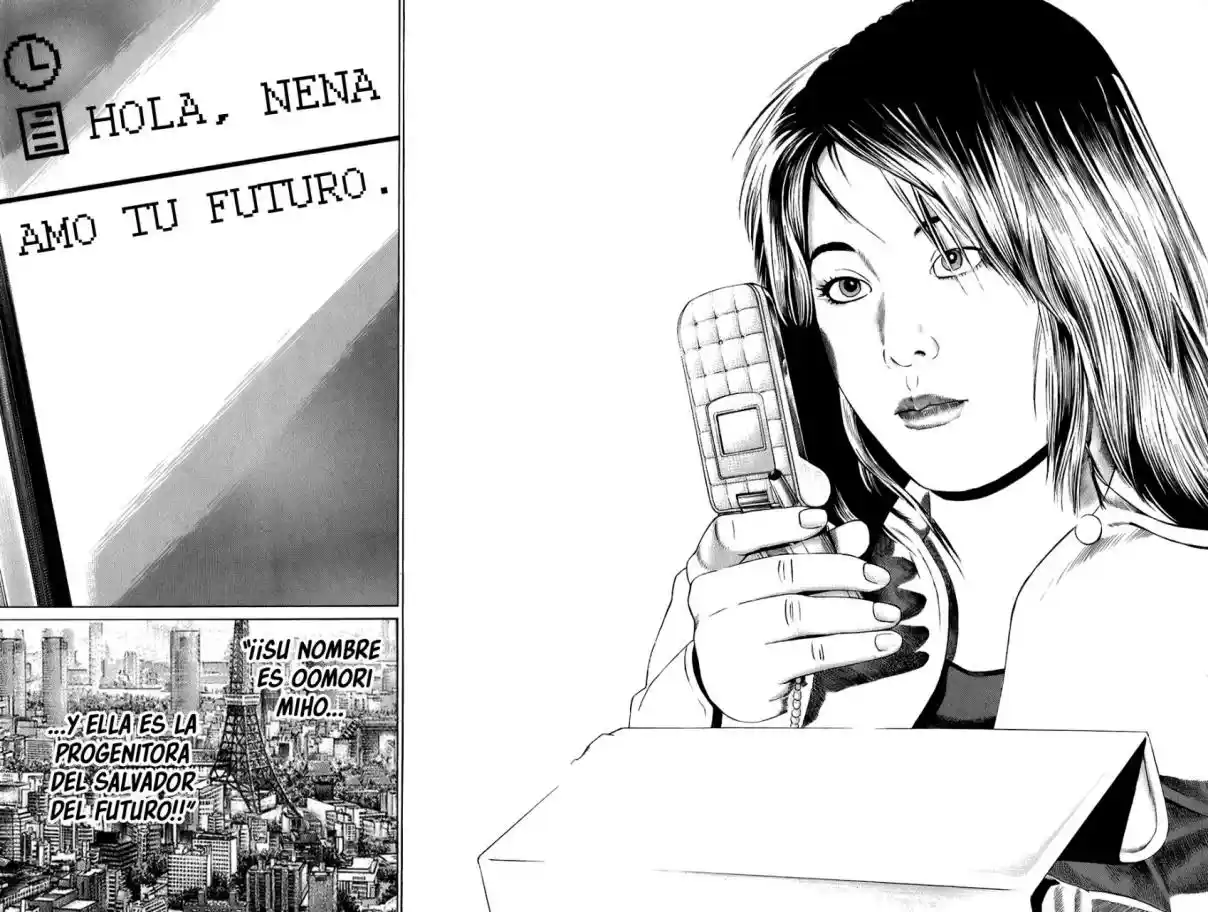 Kiseki No Shounen - Capítulo 14 - Página 29 - LectorTMOo