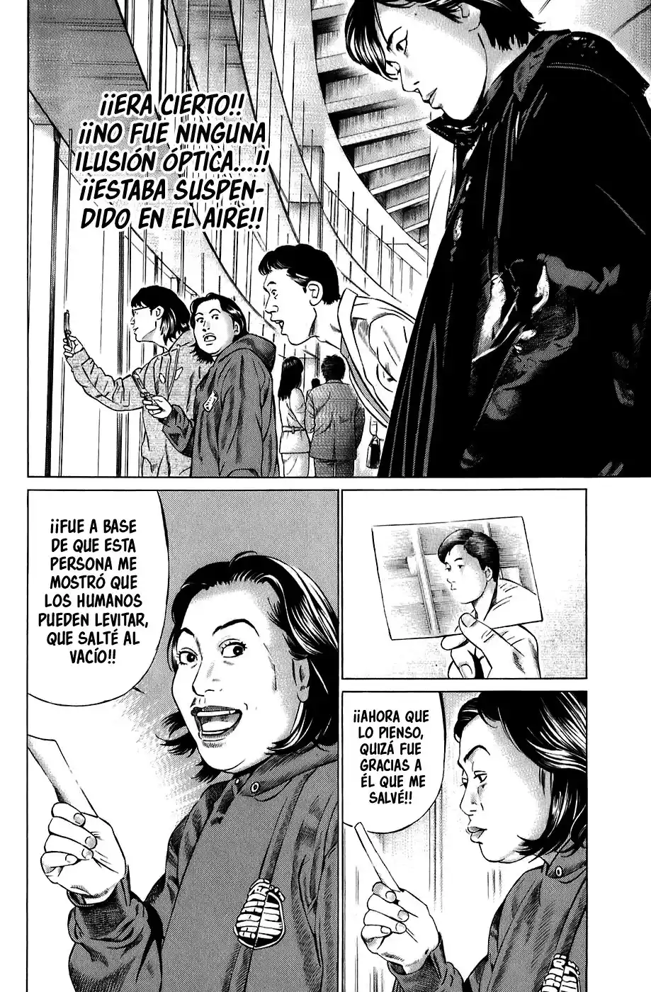 Kiseki No Shounen - Capítulo 15 - Página 5 - LectorTMOo