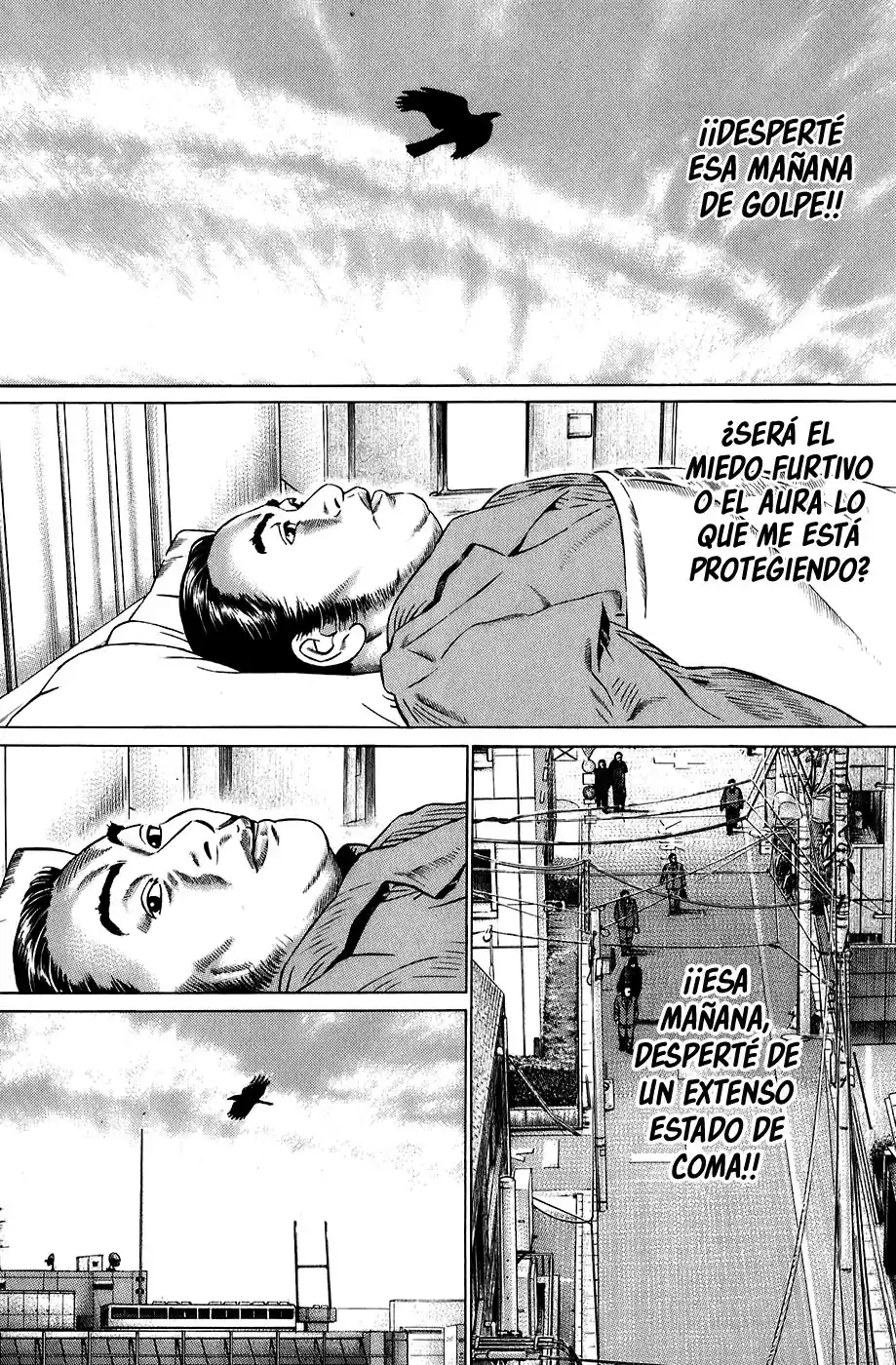 Kiseki No Shounen - Capítulo 15 - Página 7 - LectorTMOo