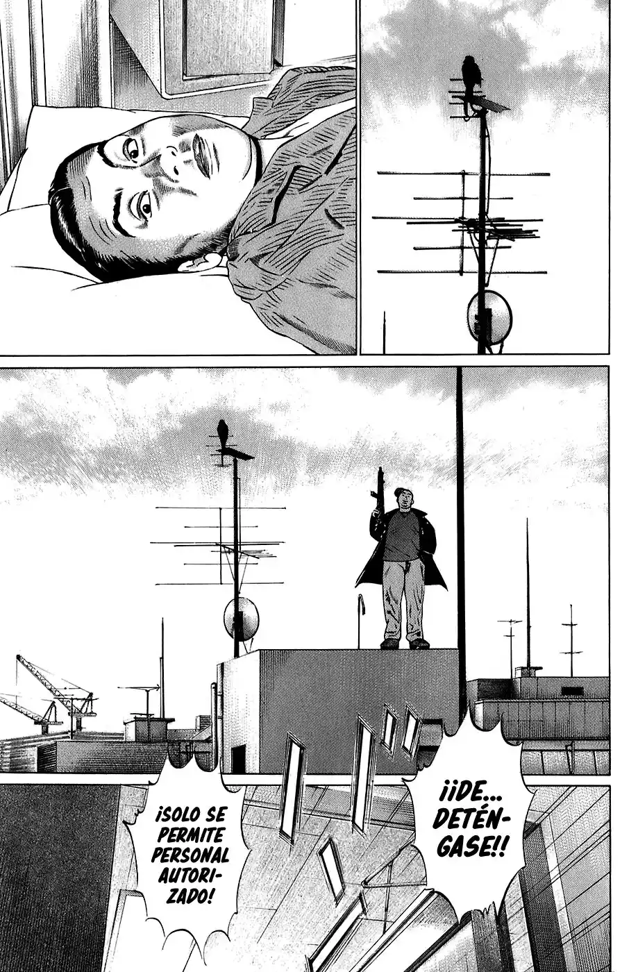 Kiseki No Shounen - Capítulo 15 - Página 8 - LectorTMOo