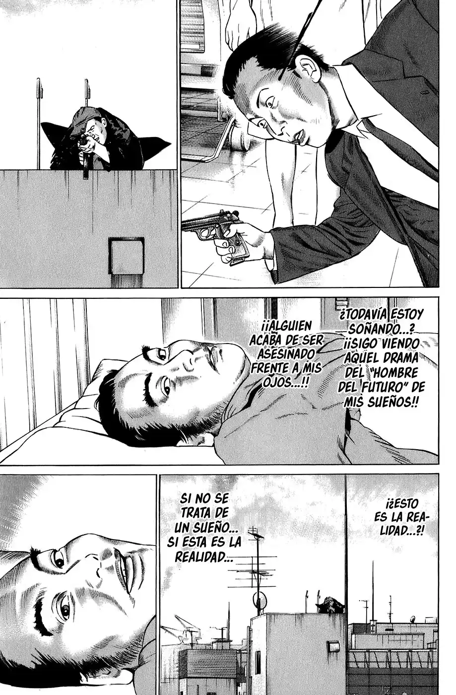 Kiseki No Shounen - Capítulo 15 - Página 10 - LectorTMOo