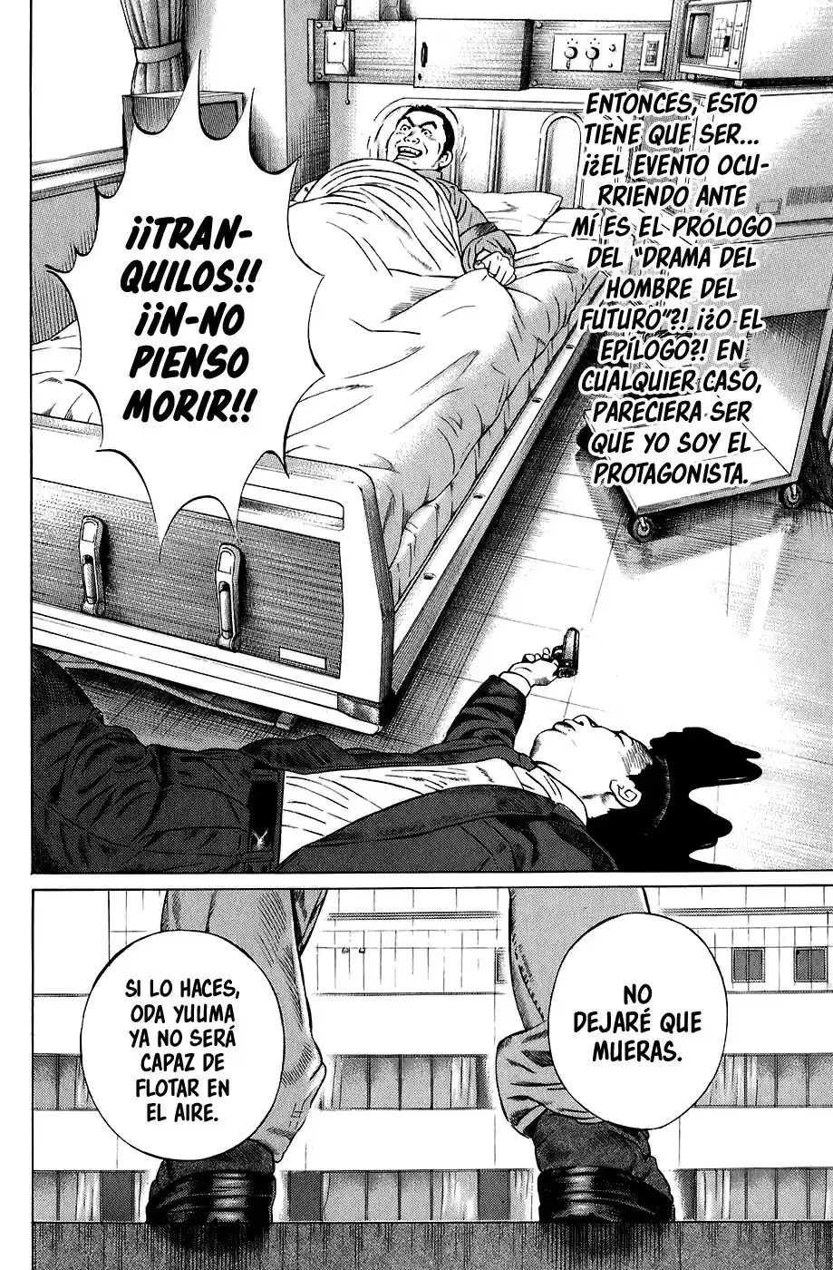 Kiseki No Shounen - Capítulo 15 - Página 11 - LectorTMOo