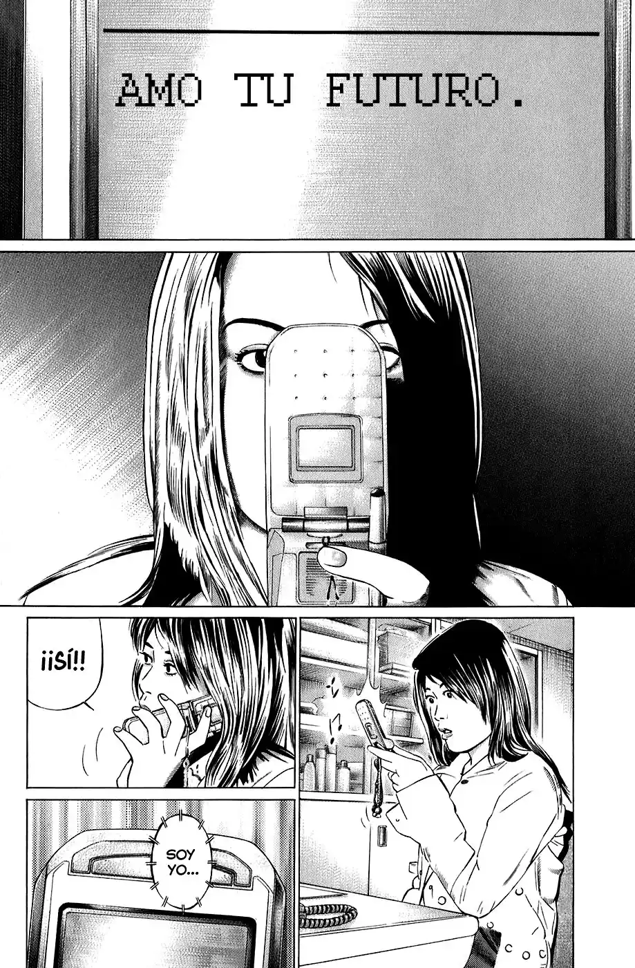 Kiseki No Shounen - Capítulo 15 - Página 13 - LectorTMOo