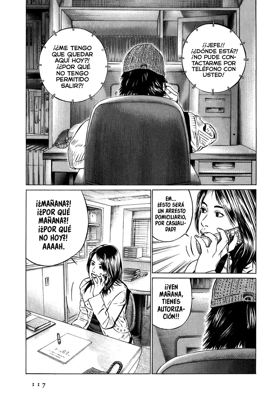 Kiseki No Shounen - Capítulo 15 - Página 14 - LectorTMOo