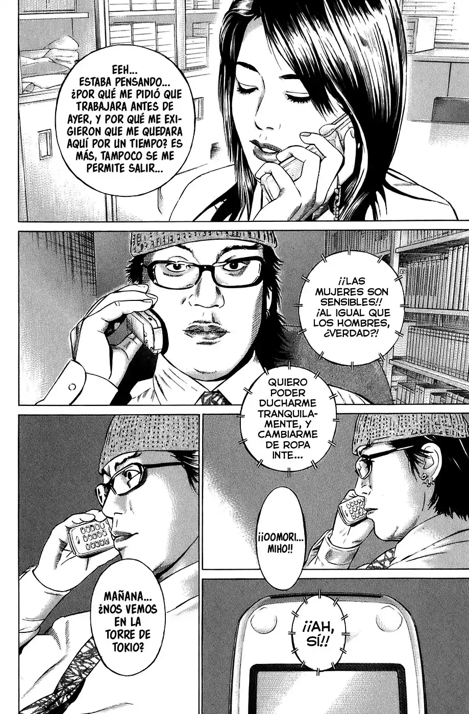 Kiseki No Shounen - Capítulo 15 - Página 15 - LectorTMOo